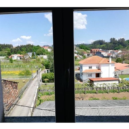 Atico Exterior Y Acogedor Leilighet Caldas De Reis Eksteriør bilde